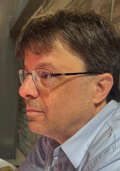 Patrick Parnaby