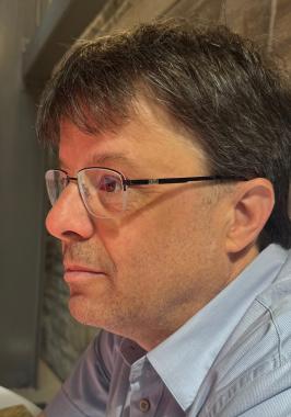 Patrick Parnaby